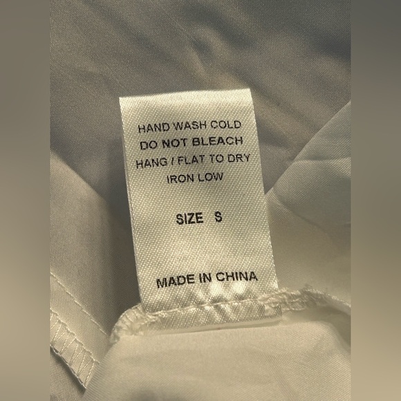 NWT $99 Amalli Talli Catalina Striped Tall Maxi Dress Blue White Sz Small - Picture 11 of 11